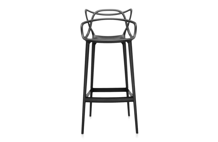 Heal's Masters Large Stool Black