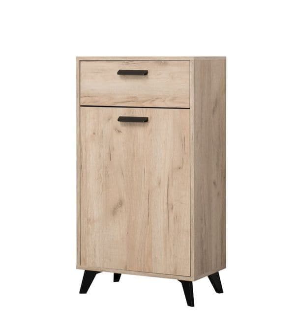 Minneola Oak Sideboard