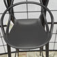 Heal's Masters Large Stool Black