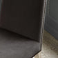 Gallery Direct Rex Dining Chairs Mouse Velvet