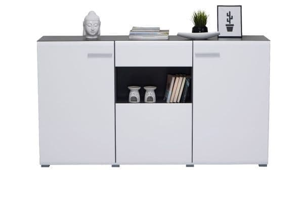 Manasota White Sideboard