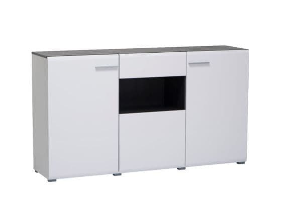 Manasota White Sideboard