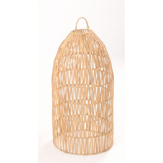 Ancient Mariner Small Slim Rattan Lightshade