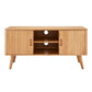 JDW Peyton Oak Wide TV Unit