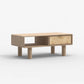 Urban Burl Coffee Table Natural