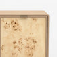 Urban Burl Two Door Cabinet