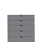 Kendale Grey Chest of Drawers