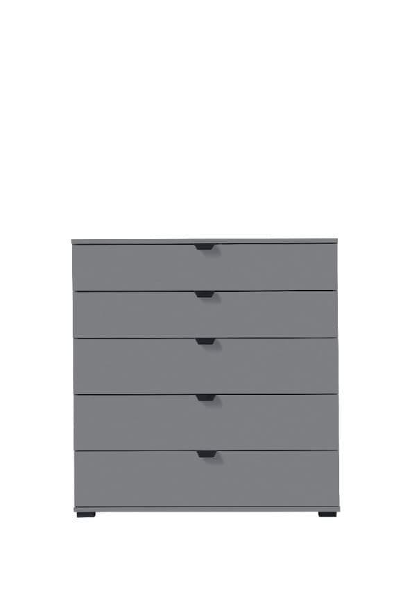 Kendale Grey Chest of Drawers